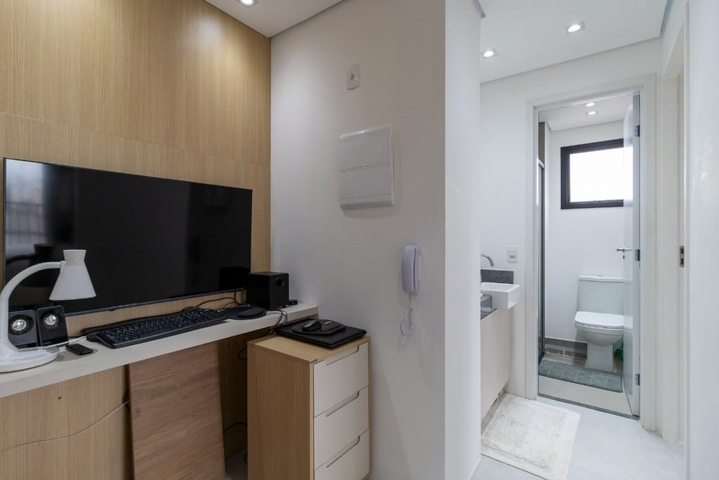 Apartamento à venda com 2 quartos, 53m² - Foto 36