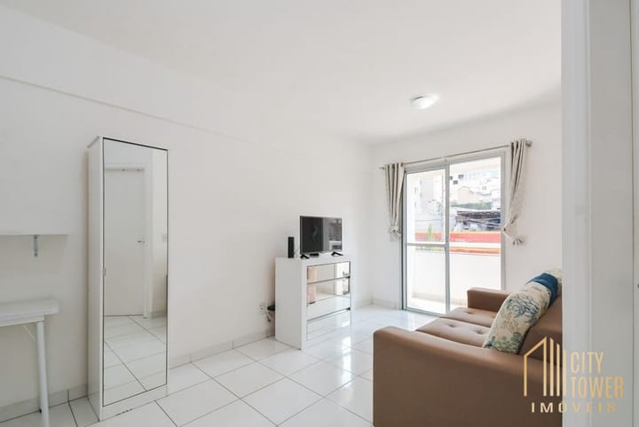 Apartamento à venda com 1 quarto, 45m² - Foto 33