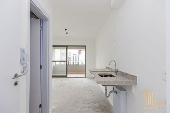 Apartamento à venda com 1 quarto, 25m² - Foto 21