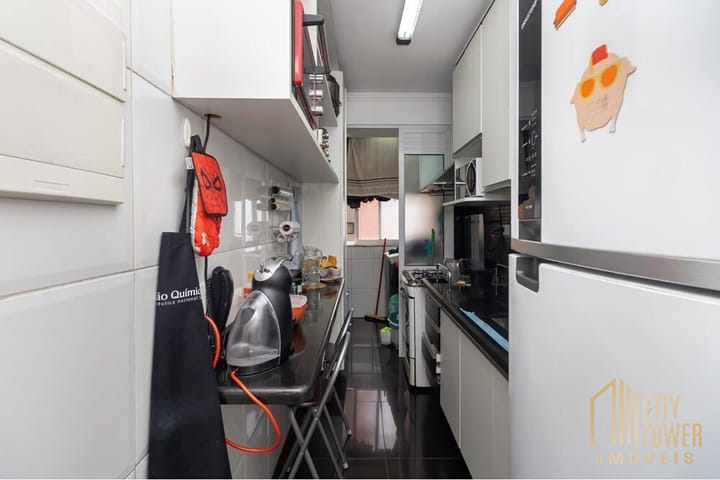 Apartamento à venda com 2 quartos, 55m² - Foto 4