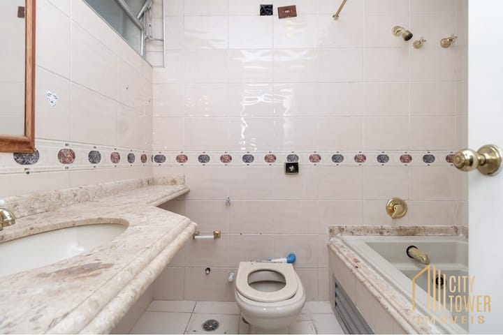 Apartamento à venda com 4 quartos, 198m² - Foto 10