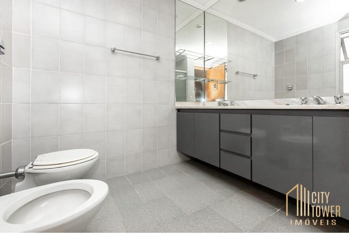 Apartamento à venda com 3 quartos, 163m² - Foto 7