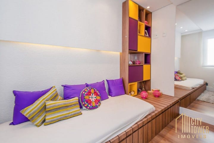 Apartamento à venda com 2 quartos, 56m² - Foto 17