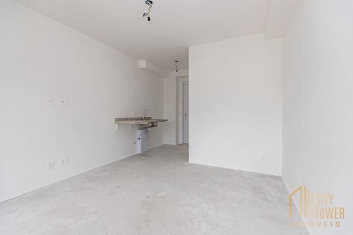 Apartamento à venda com 1 quarto, 25m² - Foto 26