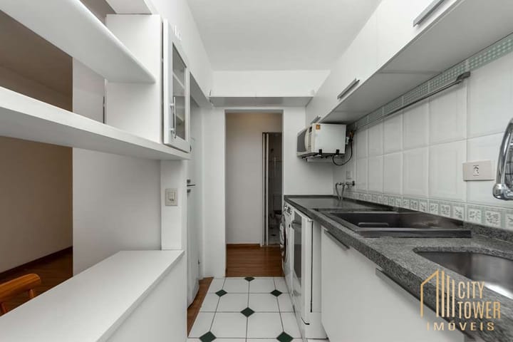 Apartamento à venda com 1 quarto, 42m² - Foto 12