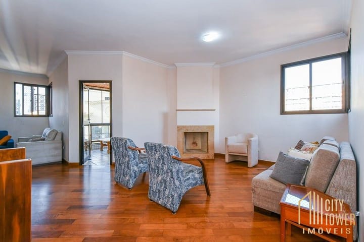 Apartamento à venda com 4 quartos, 200m² - Foto 14