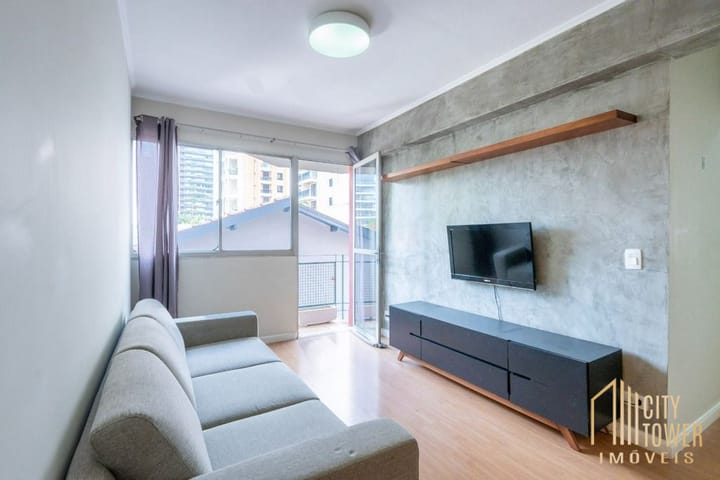 Apartamento à venda com 1 quarto, 60m² - Foto 22