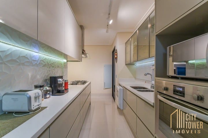 Apartamento à venda com 1 quarto, 70m² - Foto 15