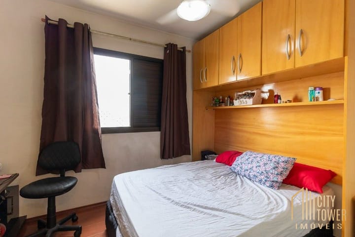 Apartamento à venda com 3 quartos, 61m² - Foto 28