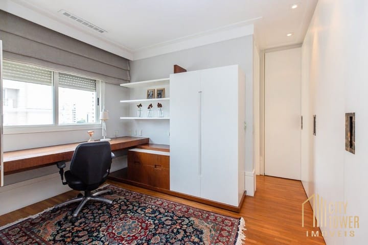 Apartamento à venda com 4 quartos, 300m² - Foto 8