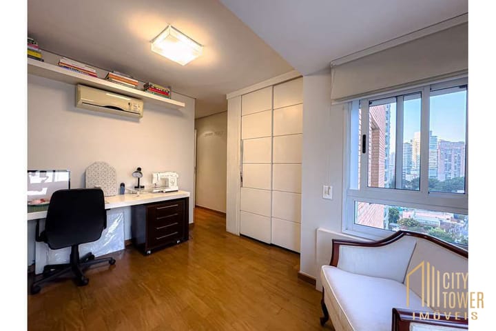 Apartamento à venda com 5 quartos, 368m² - Foto 12