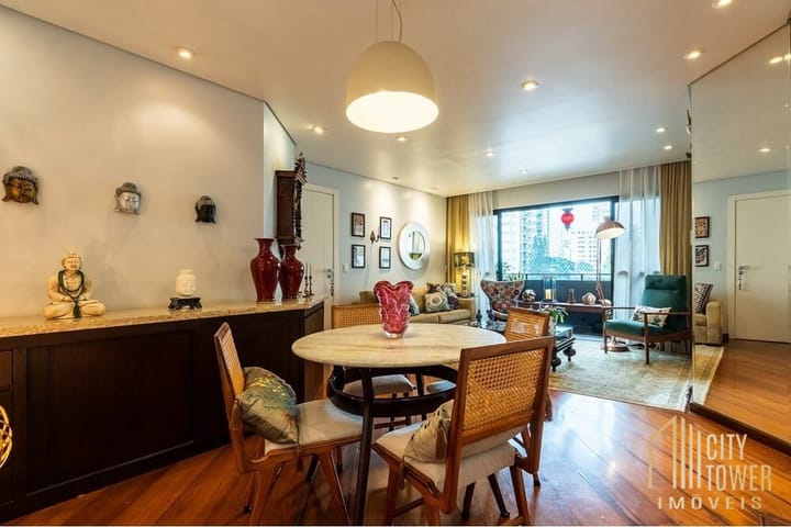 Apartamento à venda com 4 quartos, 141m² - Foto 57