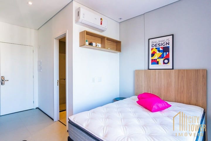 Apartamento à venda com 1 quarto, 23m² - Foto 15