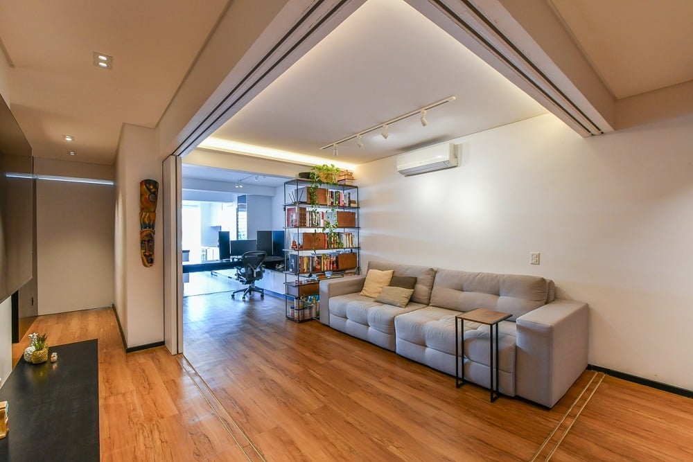 Apartamento à venda com 1 quarto, 156m² - Foto 1