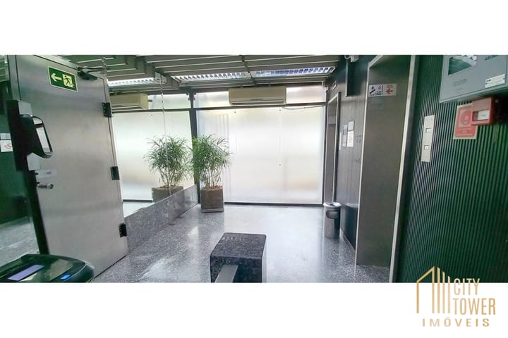 Conjunto Comercial-Sala à venda, 28m² - Foto 9