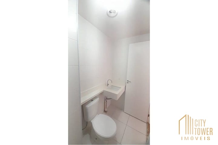 Apartamento à venda com 1 quarto, 29m² - Foto 9