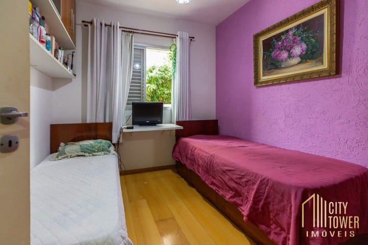 Apartamento à venda com 3 quartos, 86m² - Foto 4