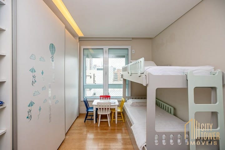 Apartamento à venda com 4 quartos, 335m² - Foto 60