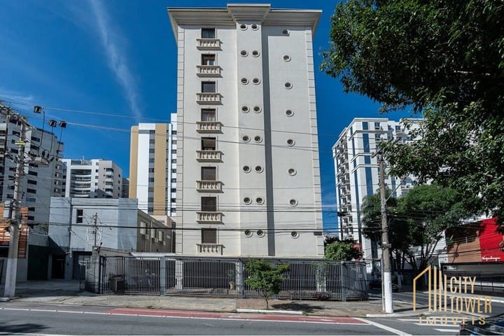 Apartamento à venda com 3 quartos, 105m² - Foto 28