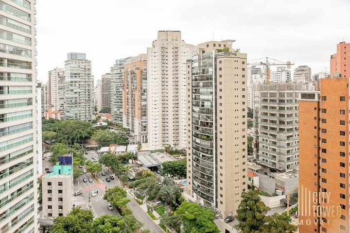 Apartamento à venda com 4 quartos, 335m² - Foto 61