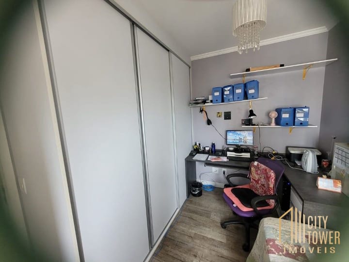 Apartamento à venda com 3 quartos, 146m² - Foto 5