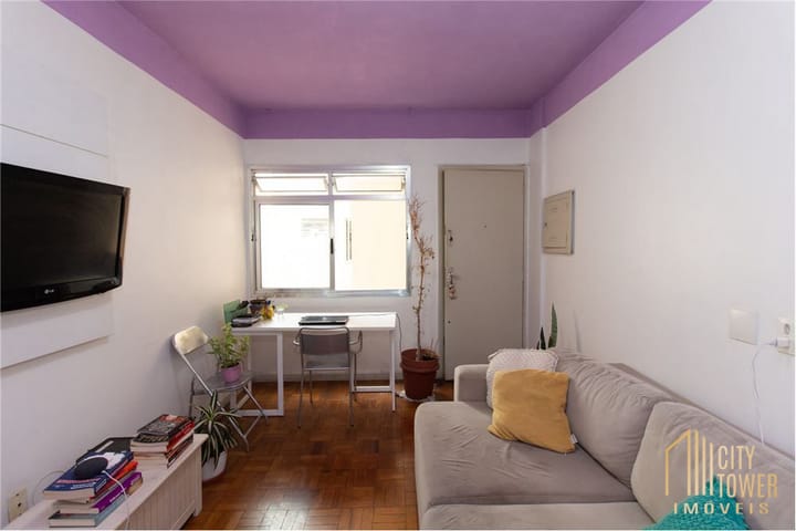 Apartamento à venda com 1 quarto, 43m² - Foto 24