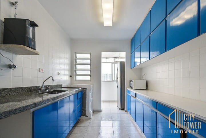 Apartamento à venda com 2 quartos, 96m² - Foto 33