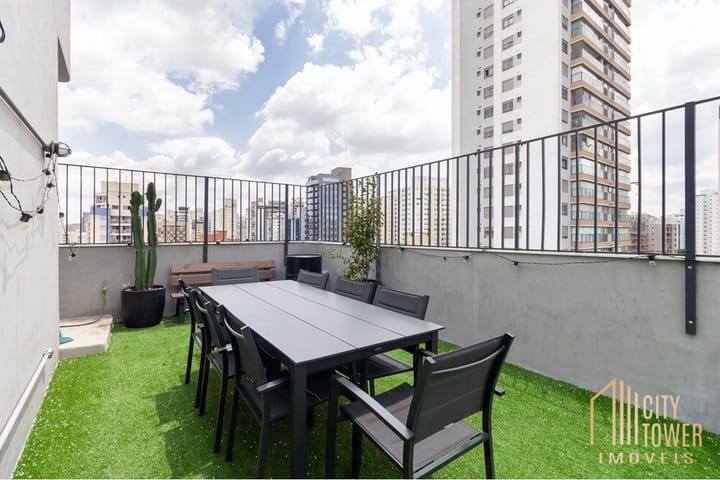 Apartamento à venda com 3 quartos, 250m² - Foto 2