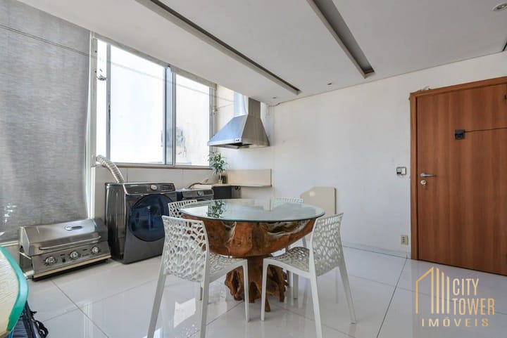 Apartamento à venda com 1 quarto, 73m² - Foto 22