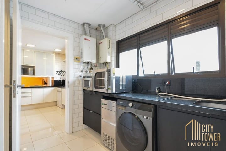 Apartamento à venda com 5 quartos, 405m² - Foto 84