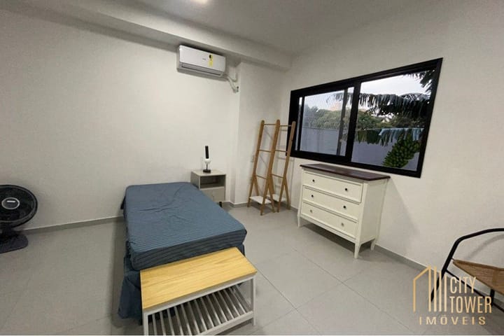 Apartamento à venda com 1 quarto, 27m² - Foto 3