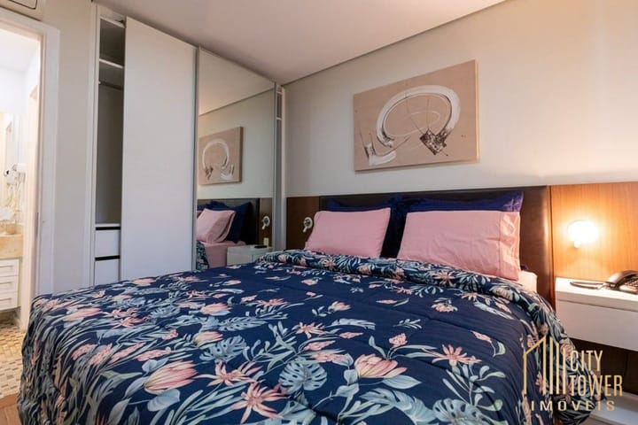 Apartamento à venda com 1 quarto, 39m² - Foto 35