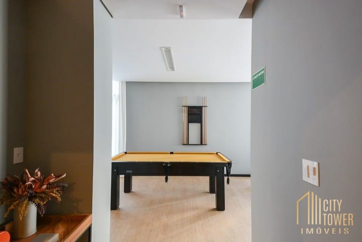 Apartamento à venda com 1 quarto, 33m² - Foto 16