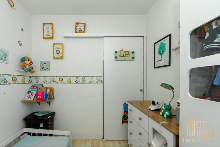 Apartamento à venda com 2 quartos, 37m² - Foto 10