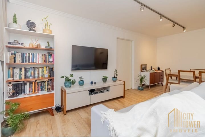 Apartamento à venda com 2 quartos, 83m² - Foto 8