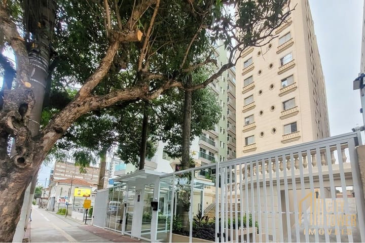 Apartamento à venda com 2 quartos, 80m² - Foto 1