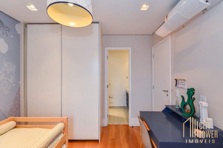 Apartamento à venda com 3 quartos, 155m² - Foto 10