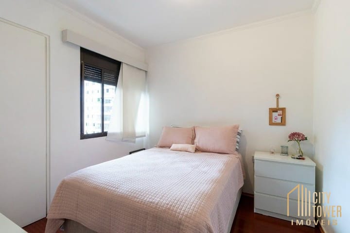 Apartamento à venda com 1 quarto, 42m² - Foto 6