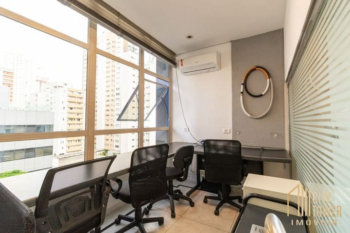 Conjunto Comercial-Sala à venda, 32m² - Foto 24