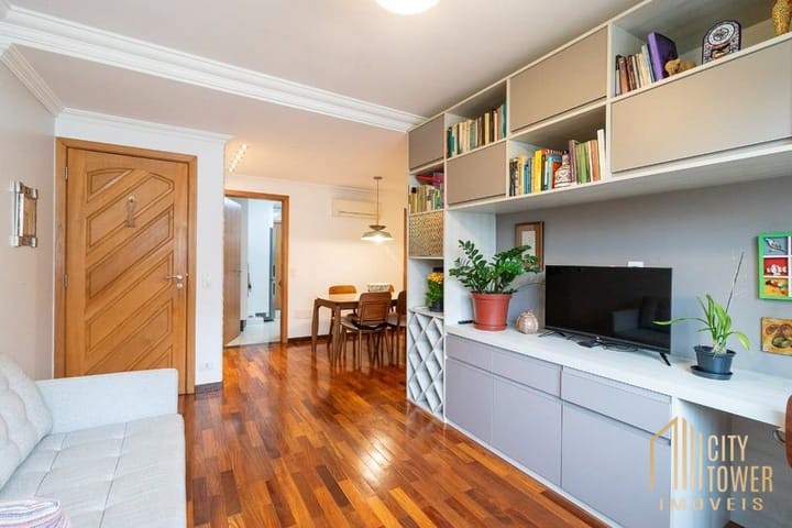 Apartamento à venda com 2 quartos, 80m² - Foto 25