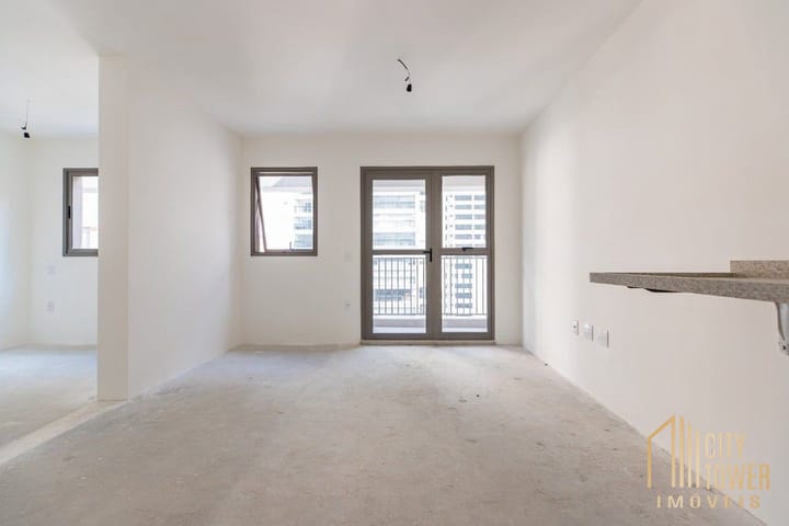 Apartamento à venda com 1 quarto, 34m² - Foto 5