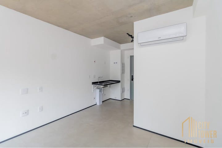 Apartamento à venda com 1 quarto, 23m² - Foto 24