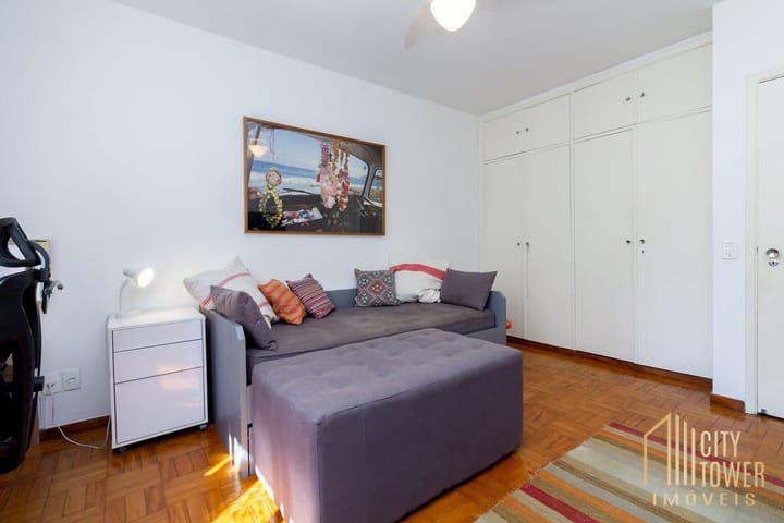 Apartamento à venda com 3 quartos, 292m² - Foto 2