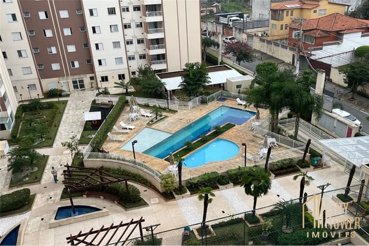 Apartamento à venda com 2 quartos, 46m² - Foto 9