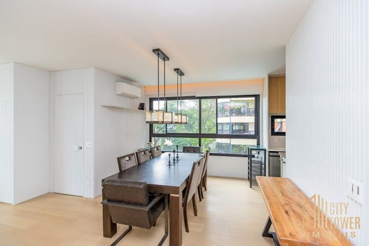 Apartamento à venda com 2 quartos, 138m² - Foto 33