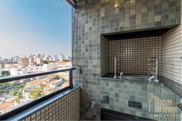 Apartamento à venda com 4 quartos, 200m² - Foto 38