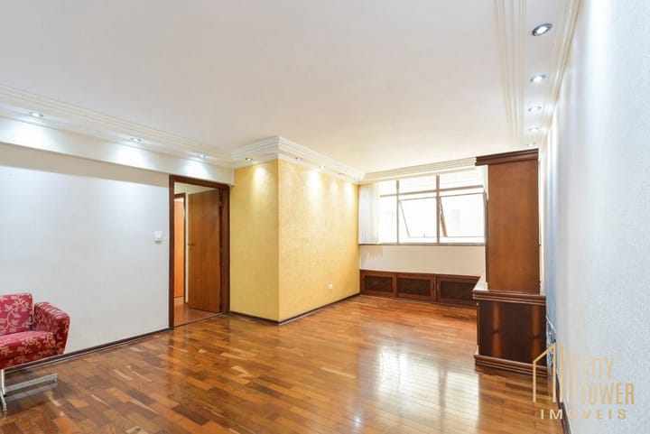 Apartamento à venda com 3 quartos, 100m² - Foto 1