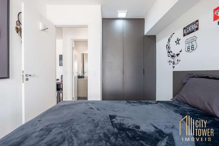 Apartamento à venda com 1 quarto, 32m² - Foto 38