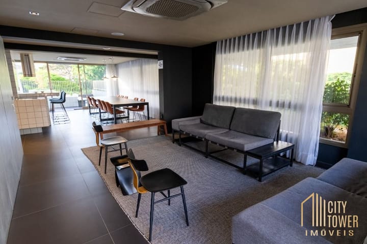 Apartamento à venda com 1 quarto, 34m² - Foto 68