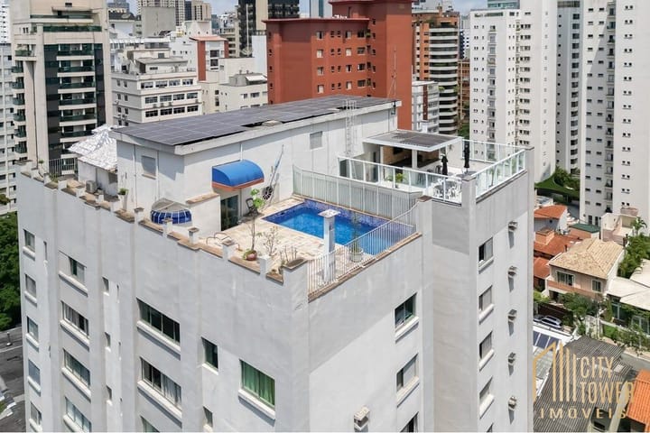 Apartamento à venda com 3 quartos, 482m² - Foto 18